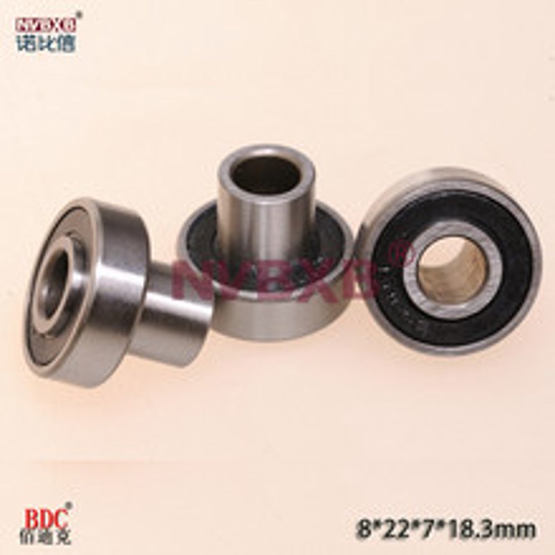 机械之魂：精密轴承在现代工业中的辉煌表演